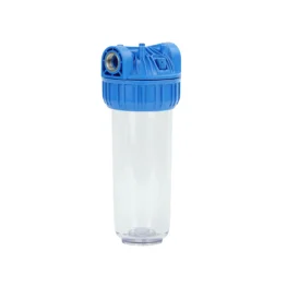 GA10 - Tekli Filtre Kabı 1
